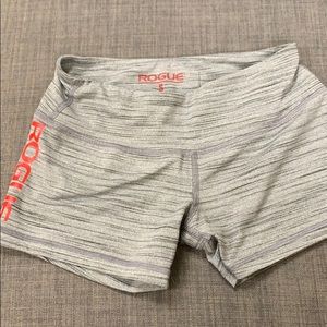 Rogue grey shorts